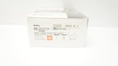 DePuy 1581-24-120 Sigma, Cross-Linked Stabilized Insert 4, 20mm (x)